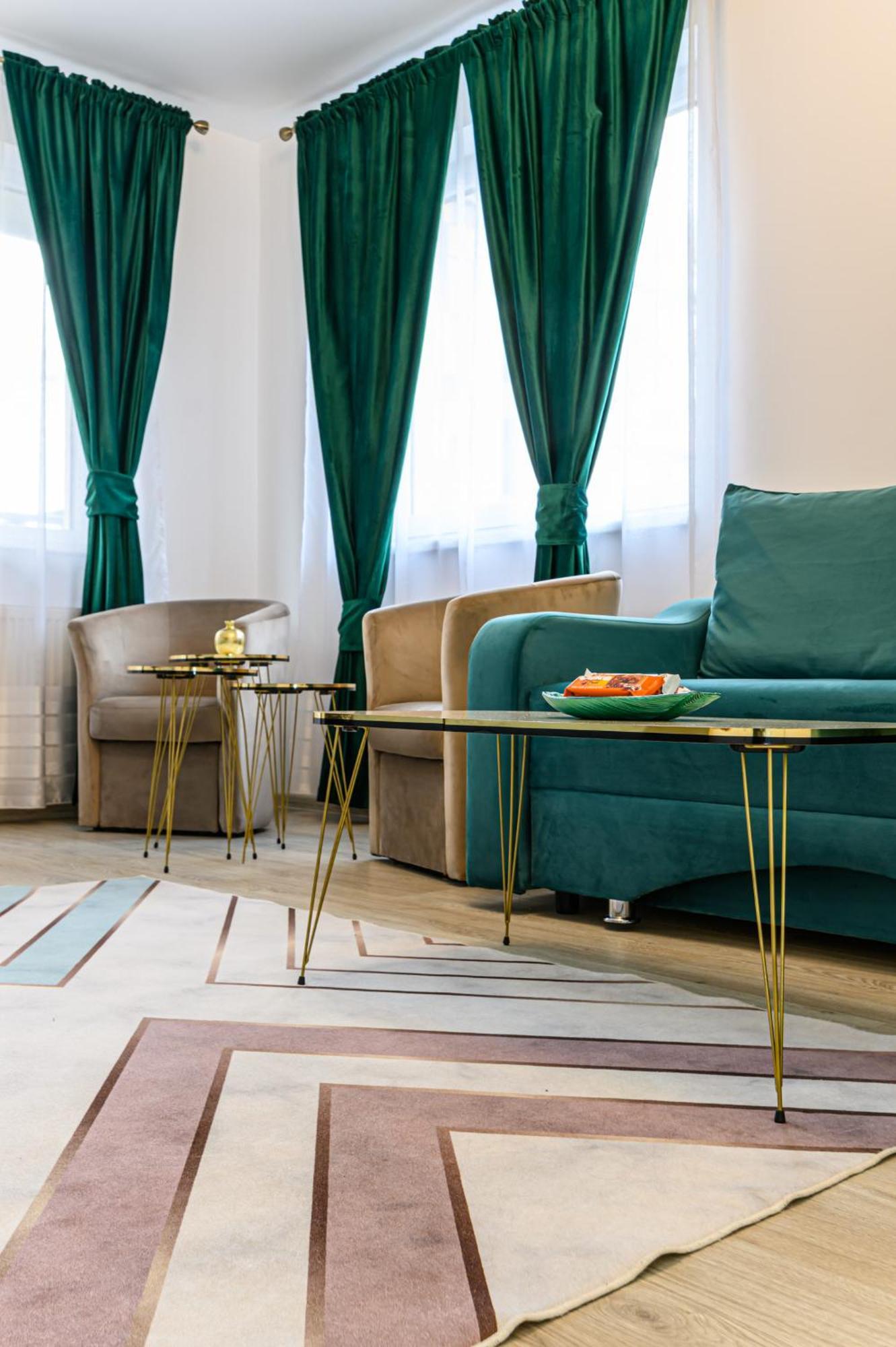 Grandis Residence Luxury Apartment Braszów Zewnętrze zdjęcie