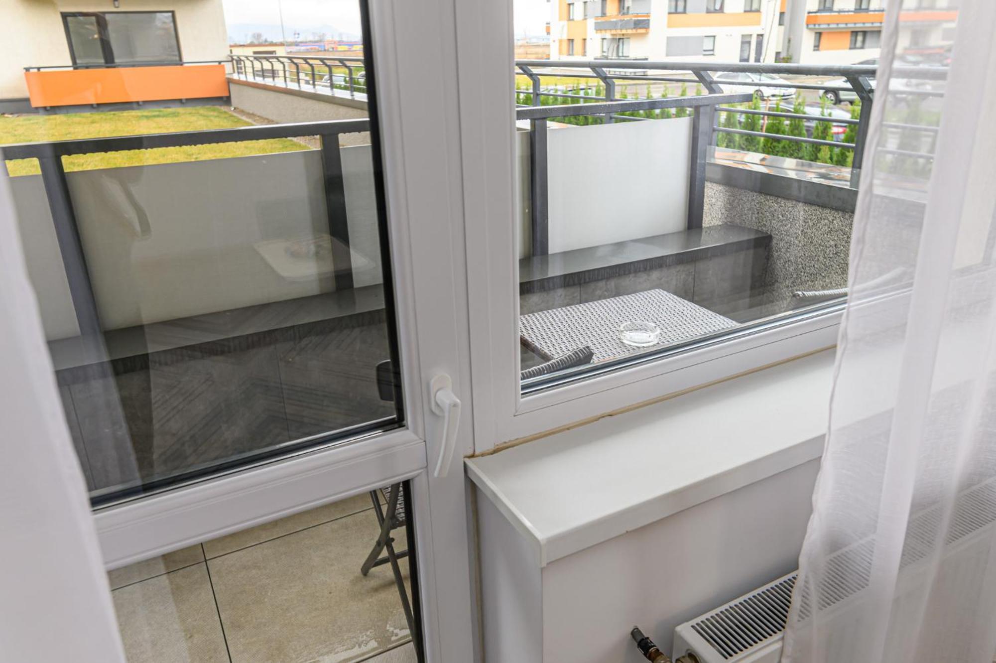 Grandis Residence Luxury Apartment Braszów Zewnętrze zdjęcie