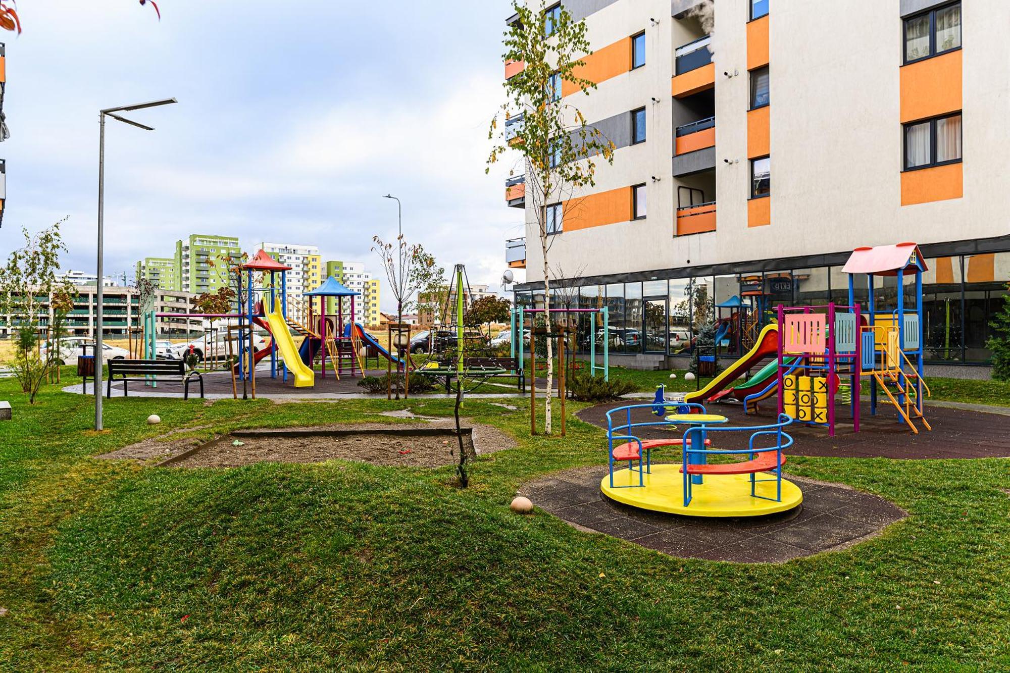 Grandis Residence Luxury Apartment Braszów Zewnętrze zdjęcie