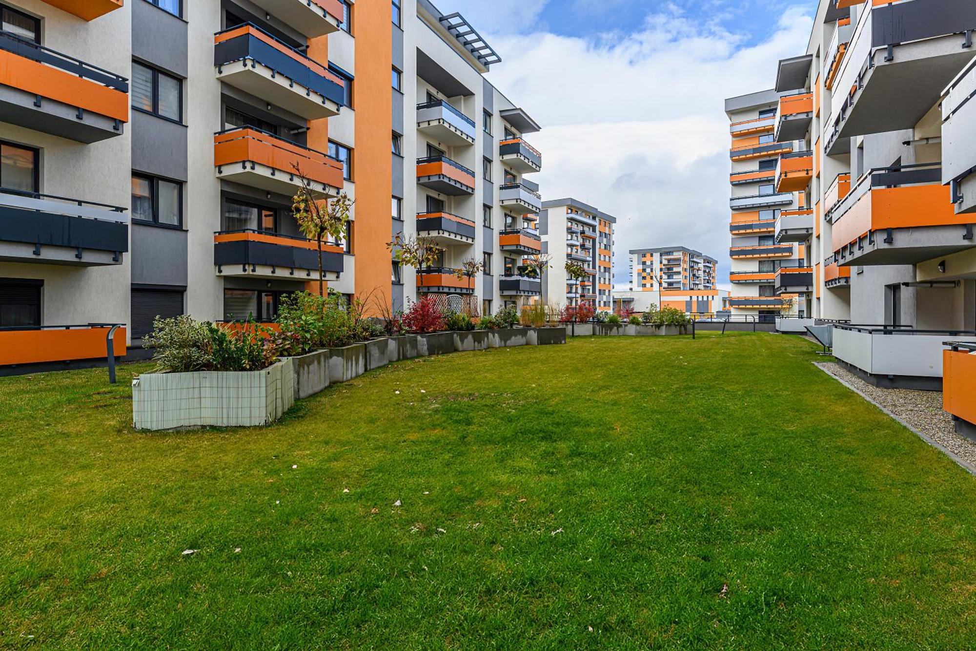 Grandis Residence Luxury Apartment Braszów Zewnętrze zdjęcie