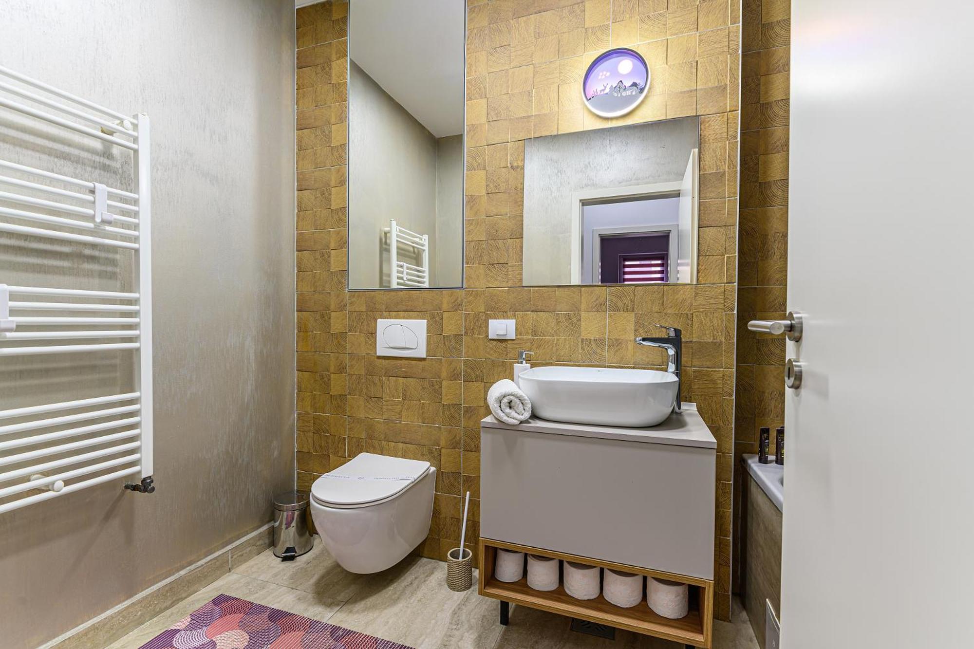 Grandis Residence Luxury Apartment Braszów Zewnętrze zdjęcie
