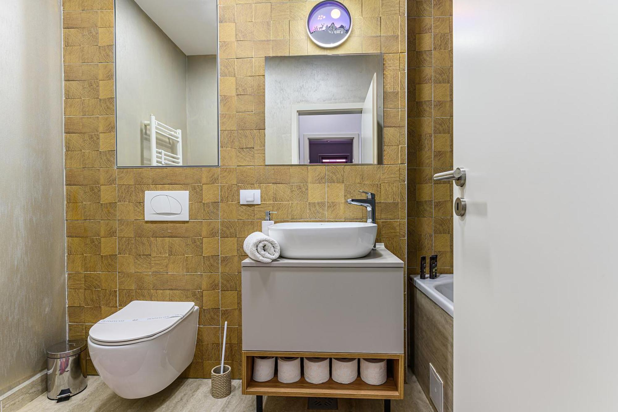 Grandis Residence Luxury Apartment Braszów Zewnętrze zdjęcie