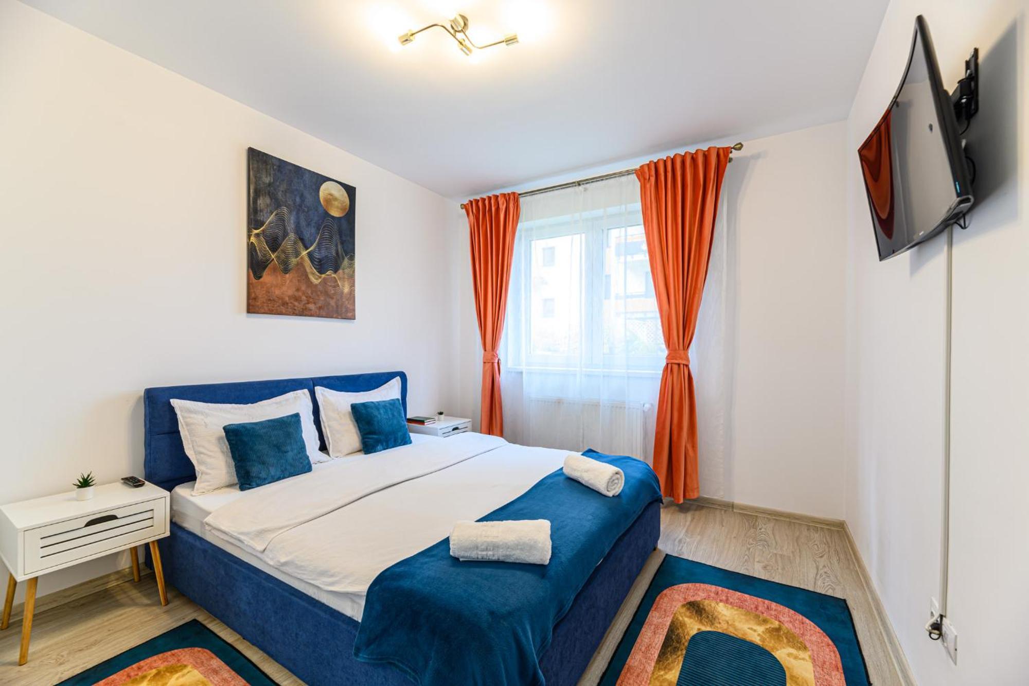 Grandis Residence Luxury Apartment Braszów Zewnętrze zdjęcie