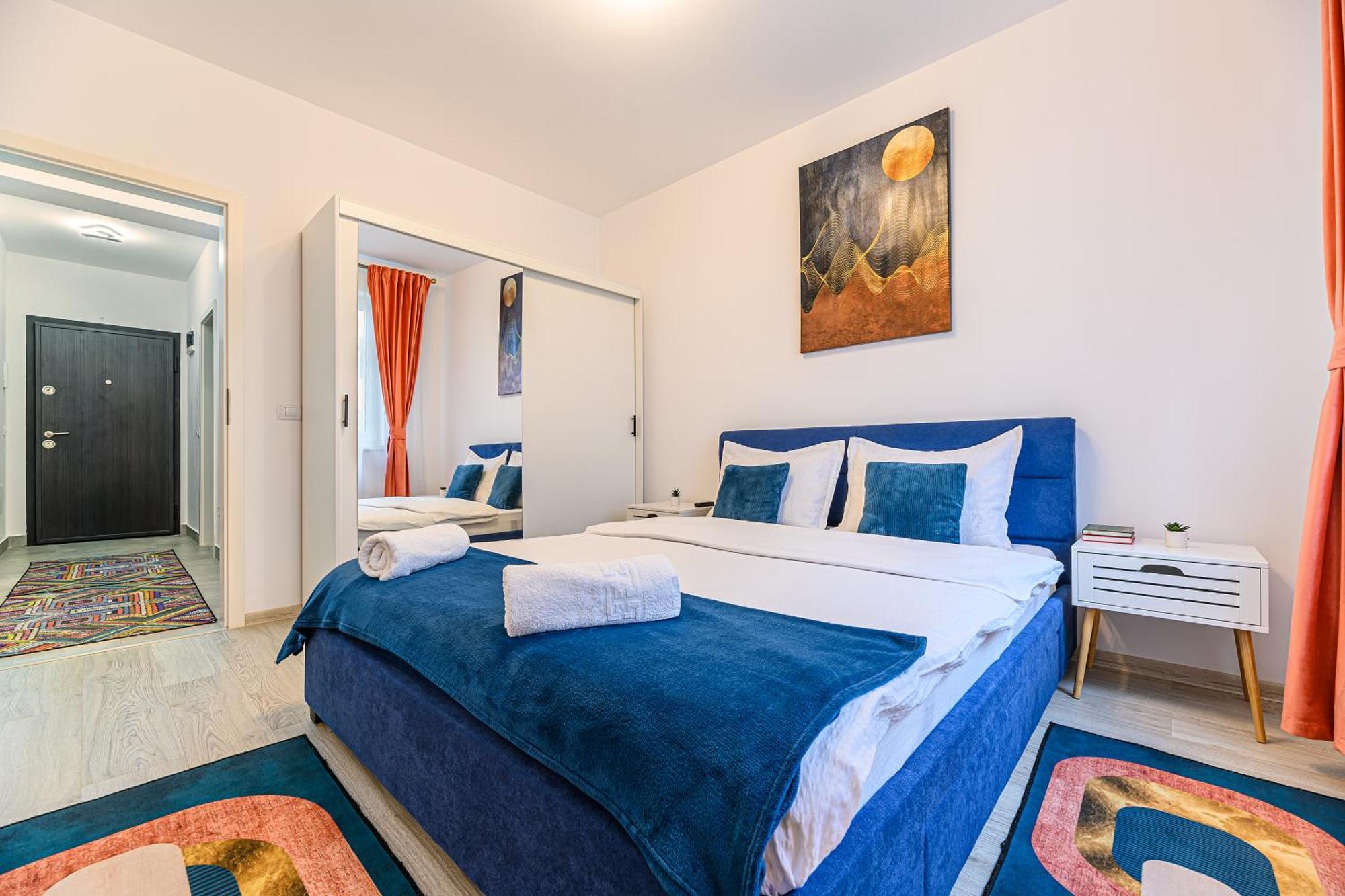 Grandis Residence Luxury Apartment Braszów Zewnętrze zdjęcie