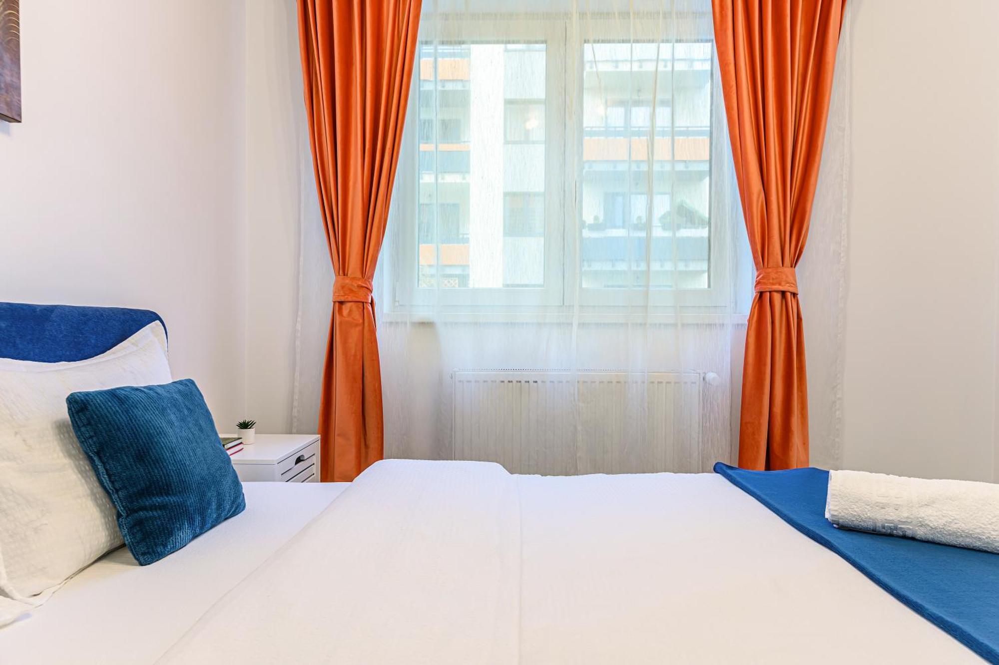 Grandis Residence Luxury Apartment Braszów Zewnętrze zdjęcie