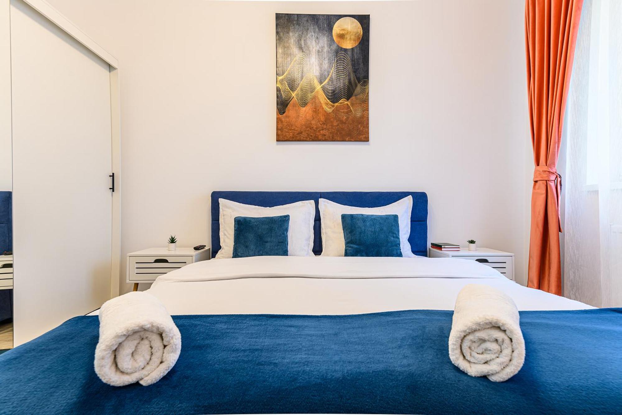 Grandis Residence Luxury Apartment Braszów Zewnętrze zdjęcie