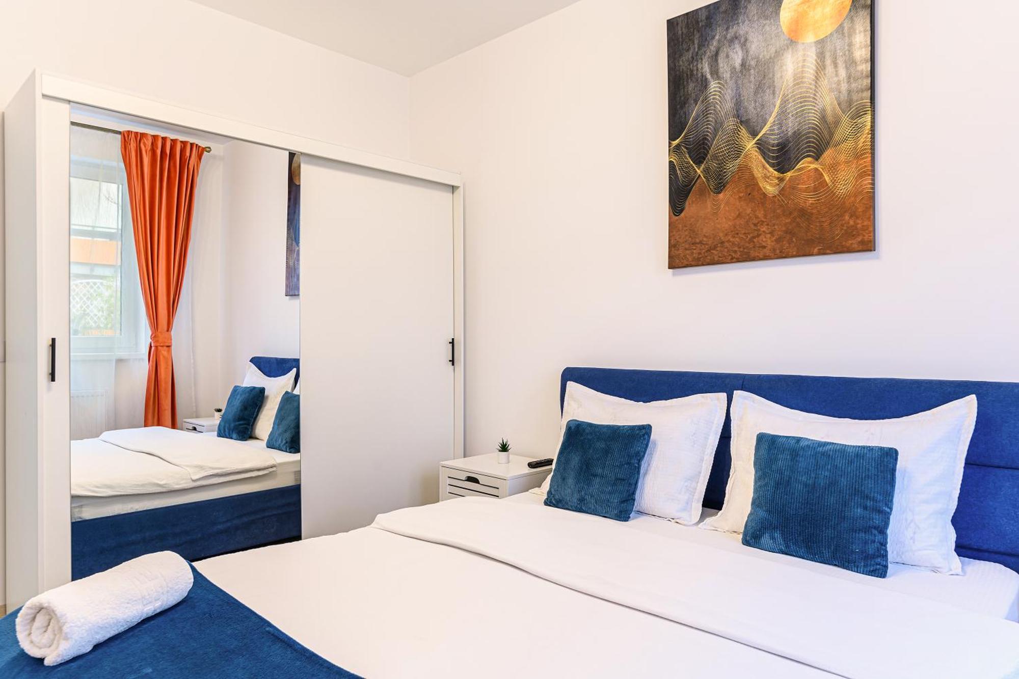 Grandis Residence Luxury Apartment Braszów Zewnętrze zdjęcie