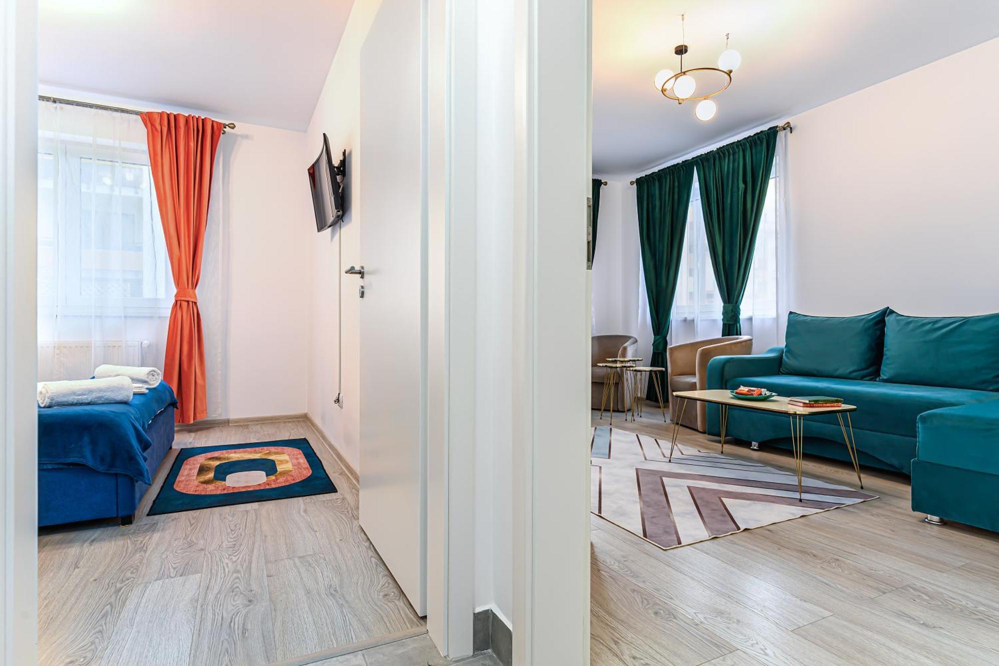 Grandis Residence Luxury Apartment Braszów Zewnętrze zdjęcie