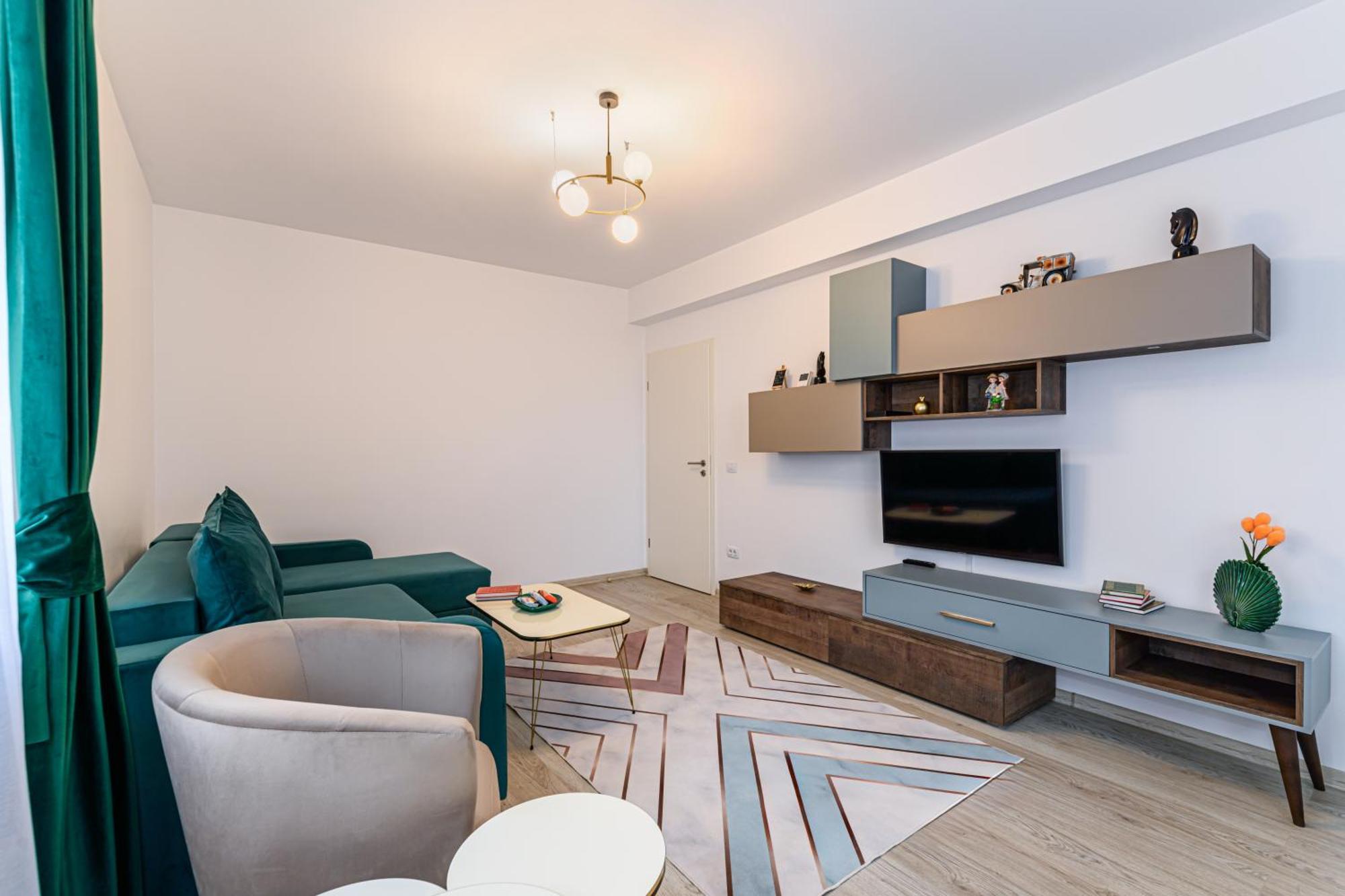 Grandis Residence Luxury Apartment Braszów Zewnętrze zdjęcie