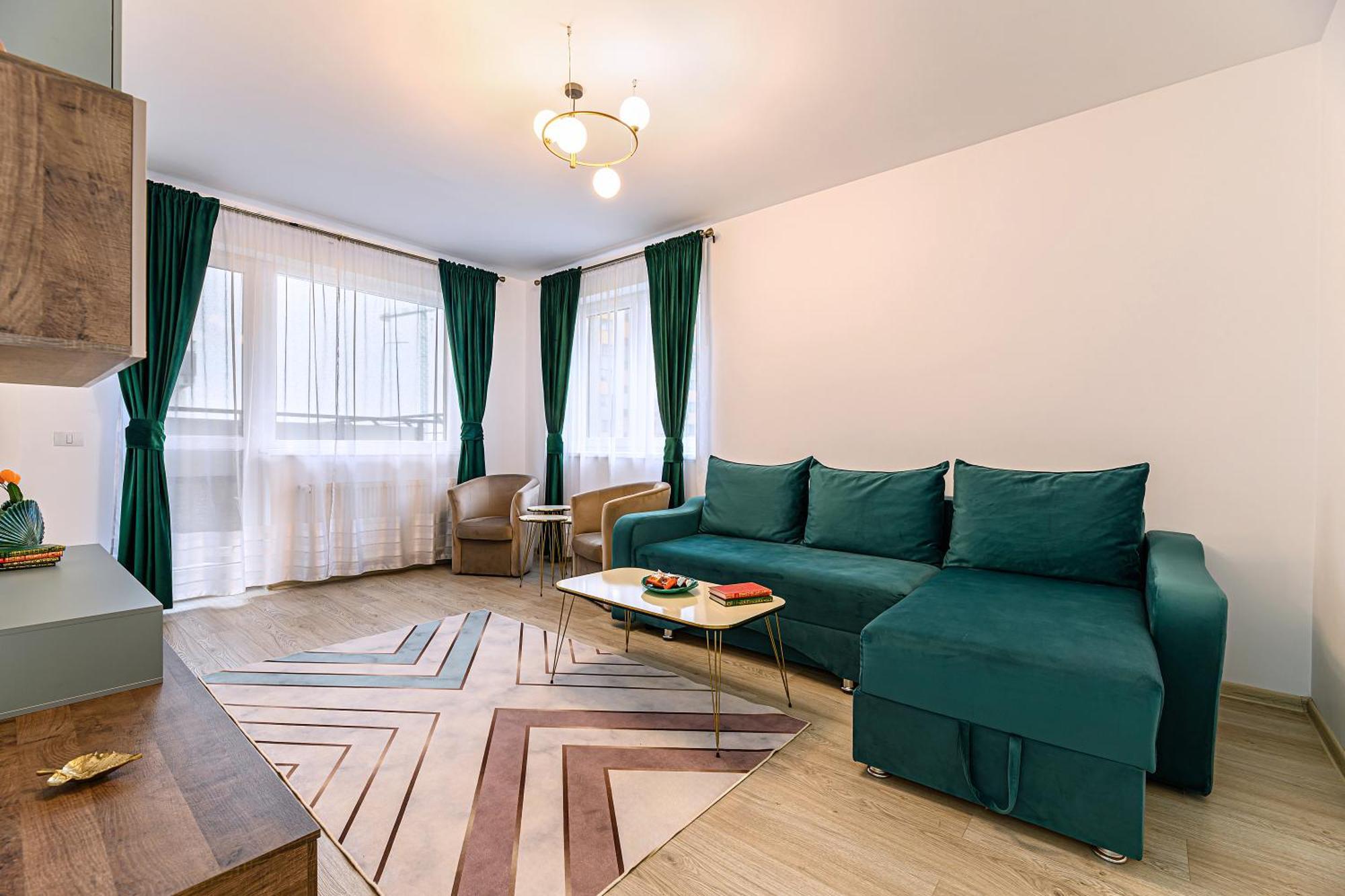 Grandis Residence Luxury Apartment Braszów Zewnętrze zdjęcie