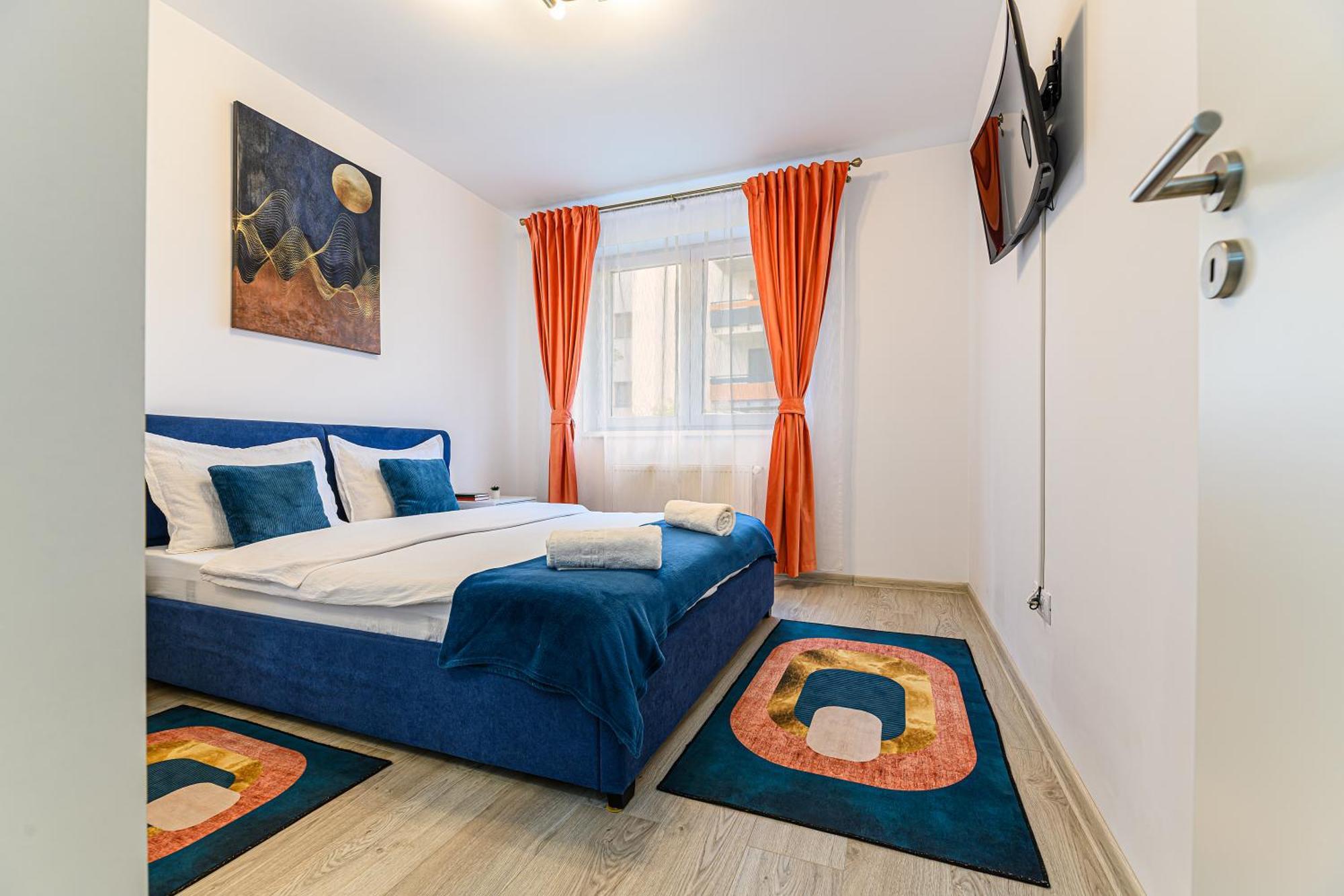 Grandis Residence Luxury Apartment Braszów Zewnętrze zdjęcie